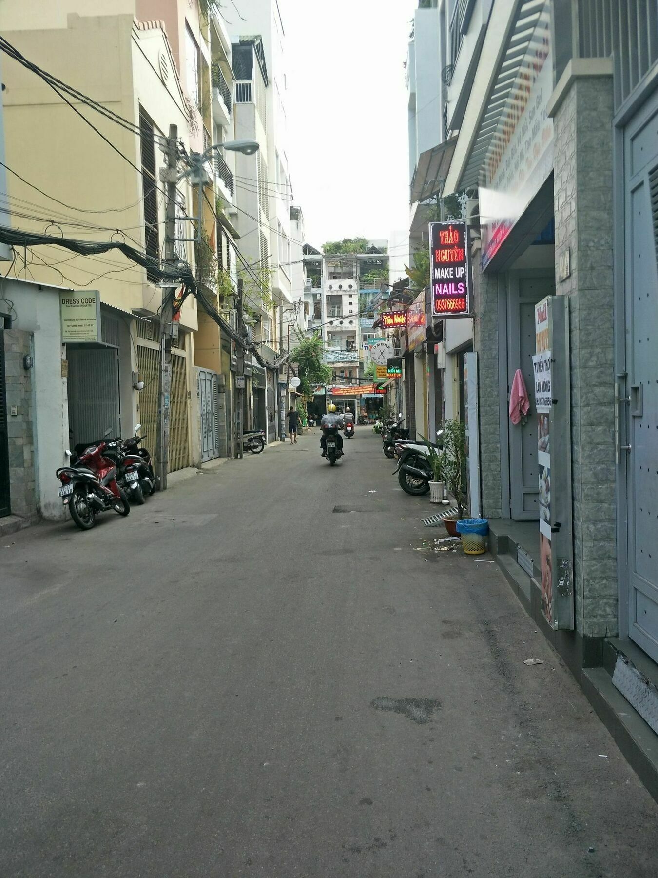 Khách sạn Masion Hometel 2